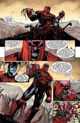 Read Red Lanterns (2011-2015)  4 Page 9 in English