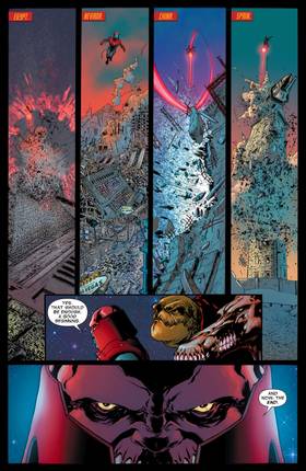 Read Red Lanterns (2011-2015)  8 Page 5 in English