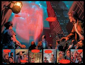 Read Red Lanterns (2011-2015)  8 Page 6 in English