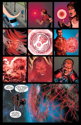 Read Red Lanterns (2011-2015)  8 Page 8 in English