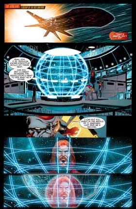 Read Red Lanterns (2011-2015)  8 Page 9 in English