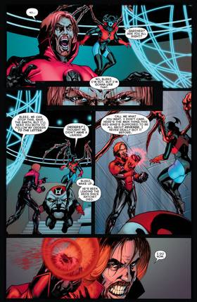 Read Red Lanterns (2011-2015)  8 Page 10 in English