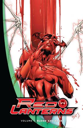 Read Red Lanterns (2011-2015)  1 Page 2 in English