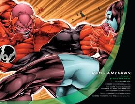 Read Red Lanterns (2011-2015)  1 Page 3 in English