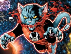 Read Red Lanterns (2011-2015)  1 Page 8 in English