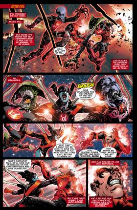 Read Red Lanterns (2011-2015)  17 Page 2 in English