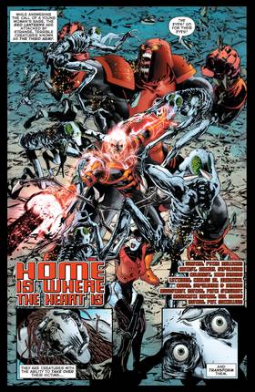Read Red Lanterns (2011-2015)  22 Page 2 in English