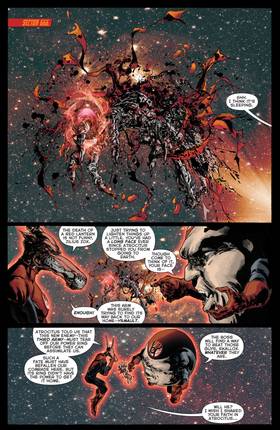 Read Red Lanterns (2011-2015)  23 Page 2 in English