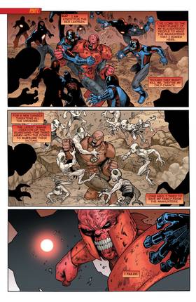 Read Red Lanterns (2011-2015)  24 Page 2 in English