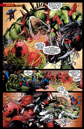 Read Red Lanterns (2011-2015)  19 Page 2 in English