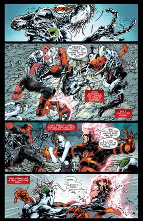 Read Red Lanterns (2011-2015)  22 Page 3 in English