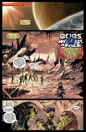 Read Red Lanterns (2011-2015)  21 Page 2 in English