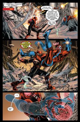 Read Red Lanterns (2011-2015)  23 Page 3 in English