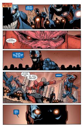 Read Red Lanterns (2011-2015)  24 Page 3 in English