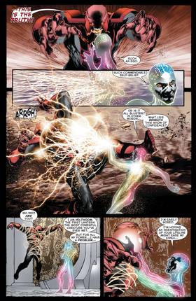 Read Red Lanterns (2011-2015)  26 Page 3 in English