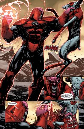 Read Red Lanterns (2011-2015)  29 Page 2 in English