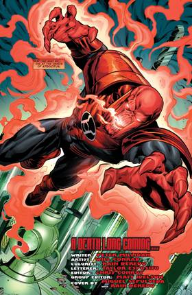 Read Red Lanterns (2011-2015)  28 Page 3 in English