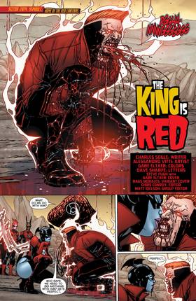 Read Red Lanterns (2011-2015)  30 Page 2 in English