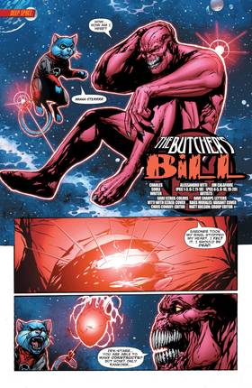 Read Red Lanterns (2011-2015)  31 Page 2 in English