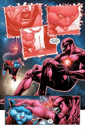 Read Red Lanterns (2011-2015)  31 Page 3 in English