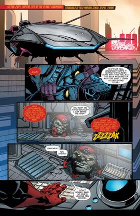 Read Red Lanterns (2011-2015)  34 Page 2 in English