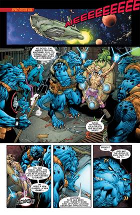 Read Red Lanterns (2011-2015)  7 Page 2 in English