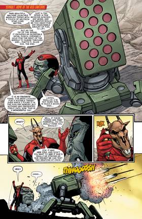 Read Red Lanterns (2011-2015)  36 Page 2 in English