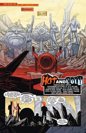 Read Red Lanterns (2011-2015)  35 Page 2 in English
