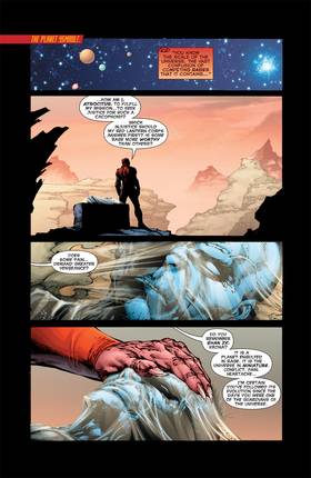 Read Red Lanterns (2011-2015)  9 Page 2 in English