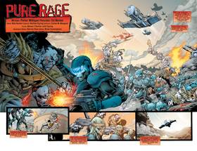 Read Red Lanterns (2011-2015)  9 Page 3 in English