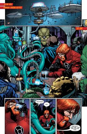 Read Red Lanterns (2011-2015)  40 Page 2 in English