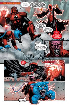 Read Red Lanterns (2011-2015)  38 Page 2 in English