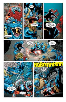 Read Red Lanterns (2011-2015)  7 Page 5 in English