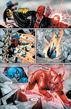 Read Red Lanterns (2011-2015)  38 Page 3 in English