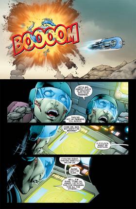 Read Red Lanterns (2011-2015)  9 Page 5 in English