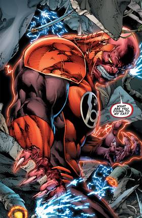 Read Red Lanterns (2011-2015)  7 Page 6 in English