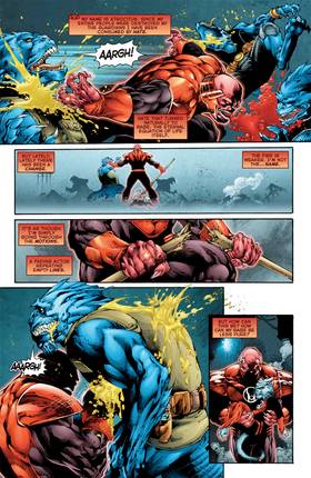 Read Red Lanterns (2011-2015)  7 Page 7 in English