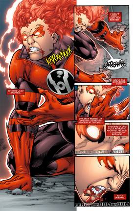 Read Red Lanterns (2011-2015)  13 Page 2 in English