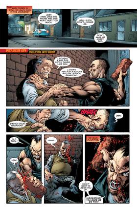 Read Red Lanterns (2011-2015)  7 Page 8 in English
