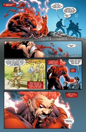 Read Red Lanterns (2011-2015)  13 Page 3 in English