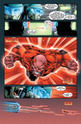 Read Red Lanterns (2011-2015)  9 Page 10 in English