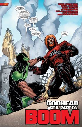 Read Red Lanterns (2011-2015)  43 Page 2 in English