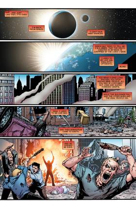 Read Red Lanterns (2011-2015)  45 Page 2 in English