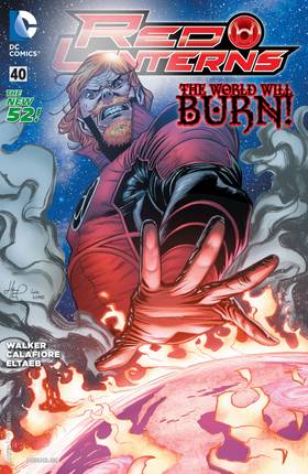 Read Red Lanterns (2011-2015)  47 Page 1 in English