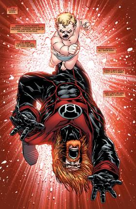 Read Red Lanterns (2011-2015)  46 Page 2 in English