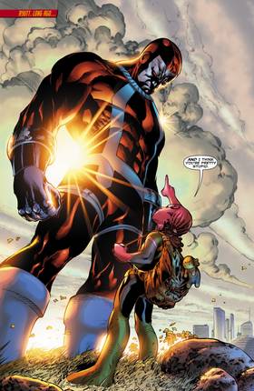 Read Red Lanterns (2011-2015)  20 Page 2 in English