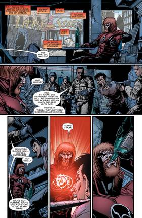 Read Red Lanterns (2011-2015)  45 Page 3 in English