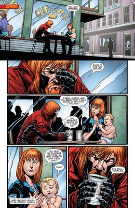Read Red Lanterns (2011-2015)  47 Page 3 in English