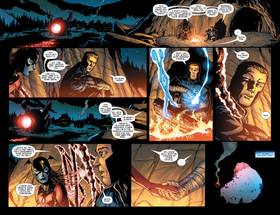Read Red Lanterns: Futures End (2014-)  1 Page 7 in English