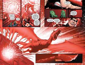 Read Red Lanterns: Futures End (2014-)  1 Page 10 in English